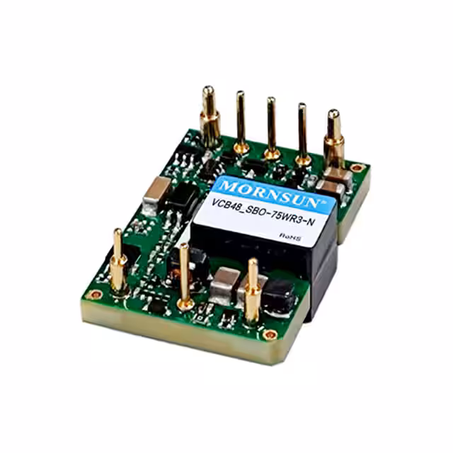 VCB4812SBO-75WR3-N Mornsun America, LLC  DC DC Converters